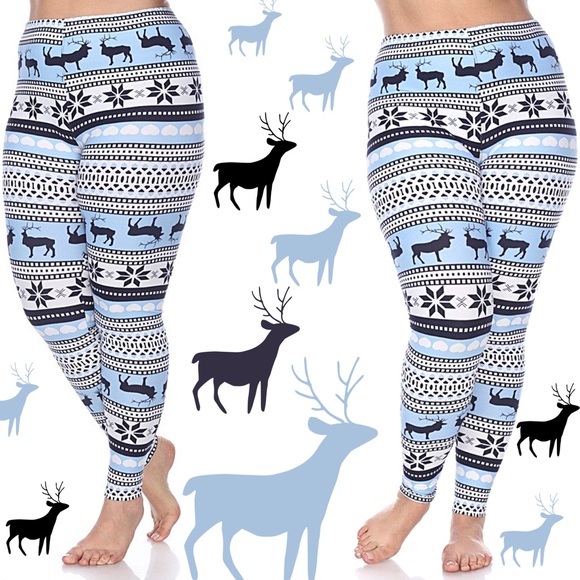 Super Soft & Stretch Leggings Premium Quality NWT - Picture 2 of 8